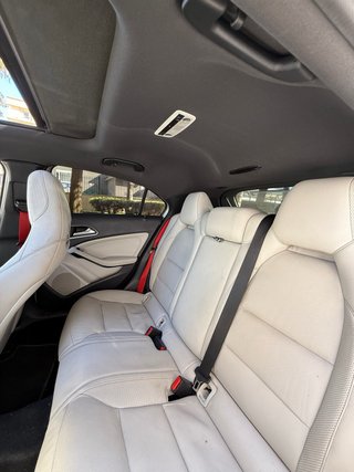 Mercedes-Benz Clase A 2015