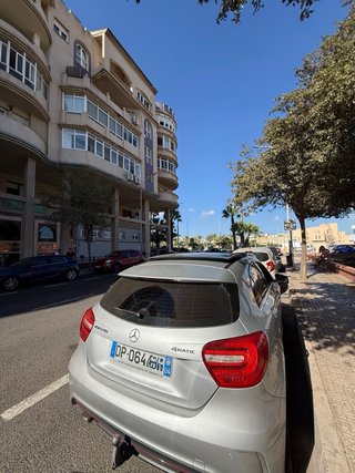 Mercedes-Benz Clase A 2015