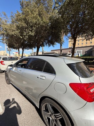 Mercedes-Benz Clase A 2015