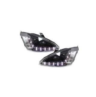 Faros delanteros LED para Ford Focus 2001-2004