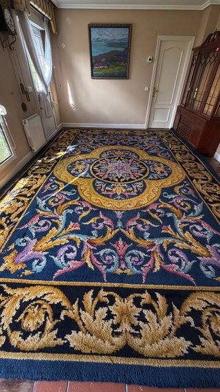Alfombra Real Fábrica de Tapices