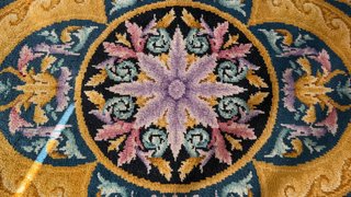 Alfombra Real Fábrica de Tapices