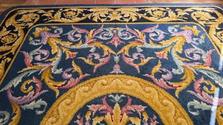 Alfombra Real Fábrica de Tapices