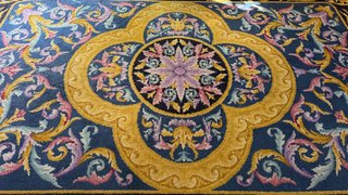 Alfombra Real Fábrica de Tapices