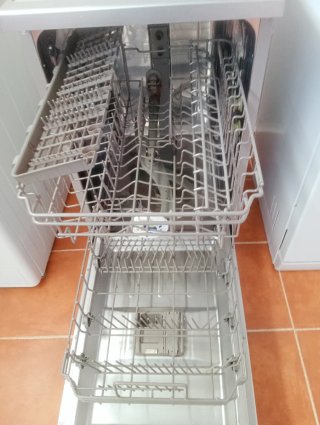Lavavajillas Teka 9 Cubiertos Inox