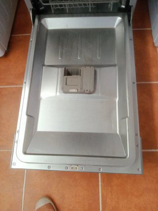Lavavajillas Teka 9 Cubiertos Inox