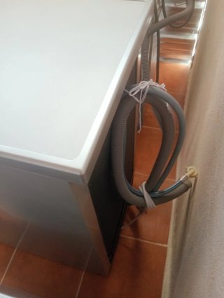 Lavavajillas Teka 9 Cubiertos Inox