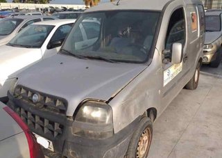 Motor arranque 11018450000n fiat doblo 1.9 253107