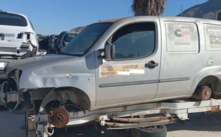 Motor arranque 11018450000n fiat doblo 1.9 253107