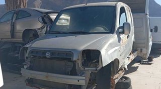 Motor arranque 11018450000n fiat doblo 1.9 253107