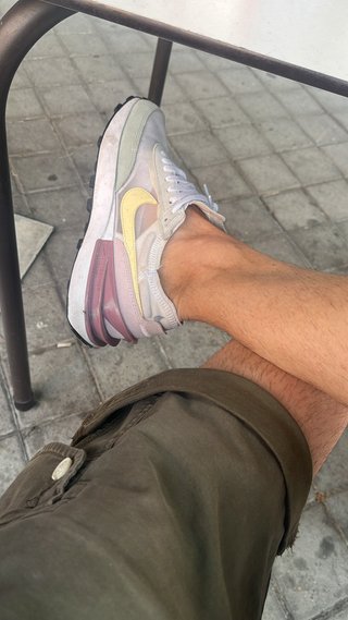 Zapatillas Nike Waffle unisex
