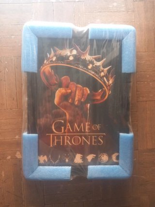 Cuadro Game of Thrones/Juego de Tronos