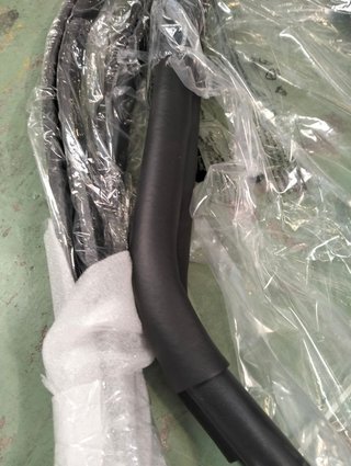 SONGMICS Mecedora Silla Tumbona con cojín
