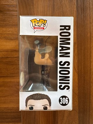 Funko Pop Roman Sionis chase 306