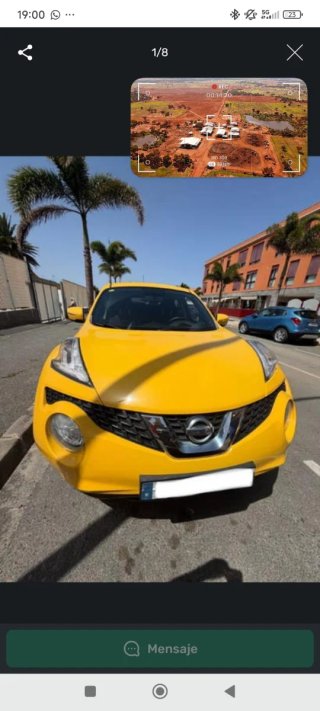 Nissan Juke 2015
