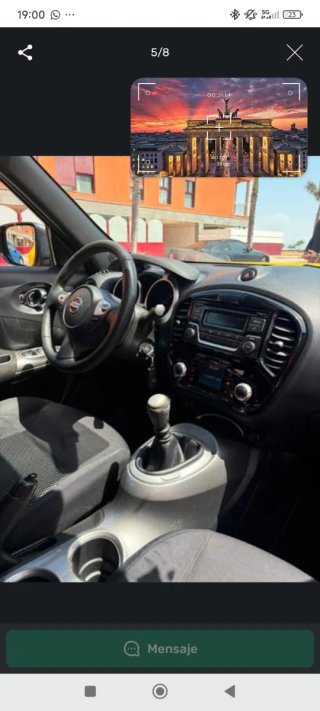 Nissan Juke 2015