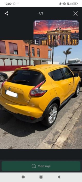 Nissan Juke 2015