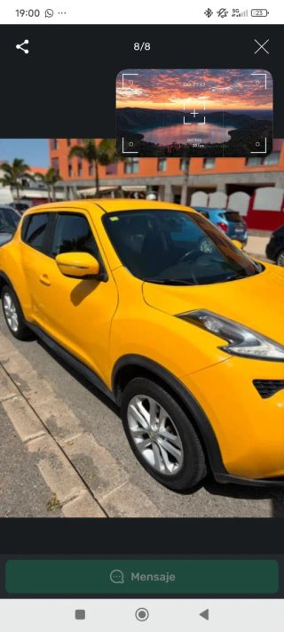 Nissan Juke 2015