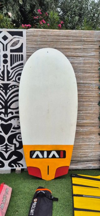 Vela e tavola windsurf