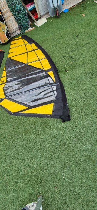 Vela e tavola windsurf