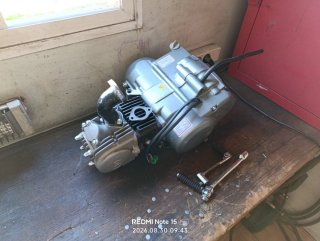 Motor Pit Bike 125cc o Despiece
