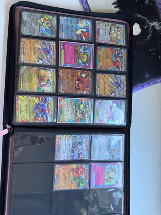 Colección Cartas Pokémon TCG