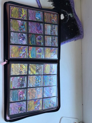 Colección Cartas Pokémon TCG