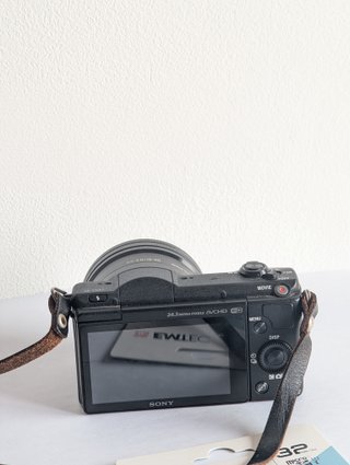 Sony a5100 + Obiettivo 16-50mm OSS