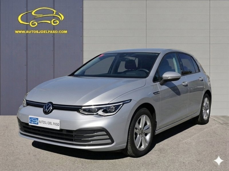 Volkswagen Golf 5 ptas. Life 1.0 TSI 2020