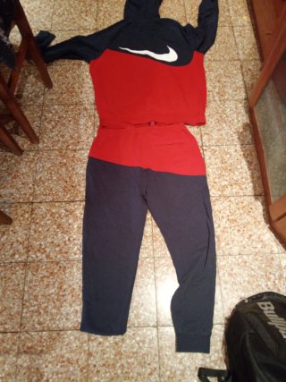 Chándal Nike Hombre Talla L