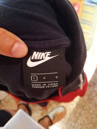 Chándal Nike Hombre Talla L