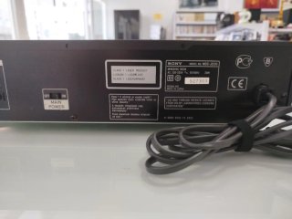 Sony MDS-JE510 MiniDisc Player