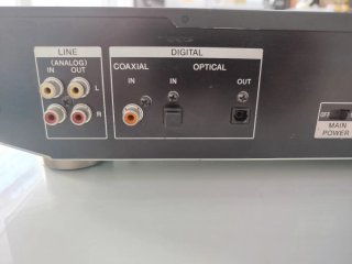 Sony MDS-JE510 MiniDisc Player