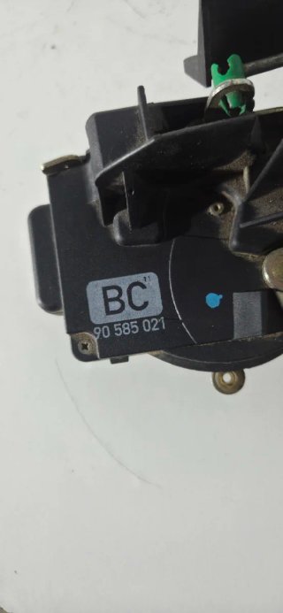 Cerradura Delantera Izquierda Opel Vectra B 1998
