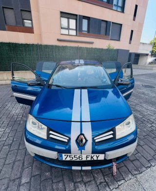 Renault Megane 2006