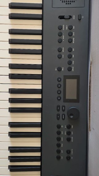 Teclado Roland GO:KEYS 5