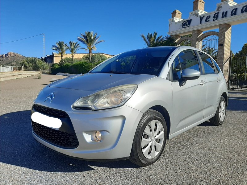 Citroën C3 1.6i HDI 16v Cool 2010