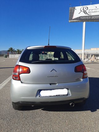 Citroen C3  1.6 HDI 2010