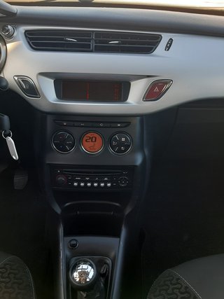 Citroen C3  1.6 HDI 2010