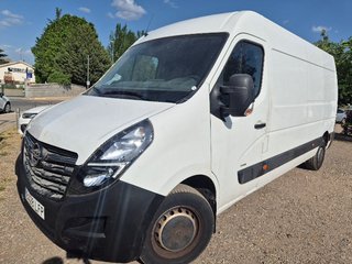 Opel Movano 2.3 DCi 135cv L3H2 3plazas