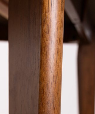 Mesa redonda extensible Northdeco (120-150 cm)