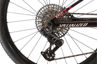 Bicicleta Specialized S-Works Epic World Cup GX AXS t.L Reacondicionada
