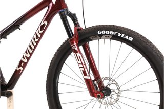 Bicicleta Specialized S-Works Epic World Cup GX AXS t.L Reacondicionada