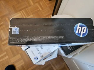 Tóner HP 05A CE505A Original Negro