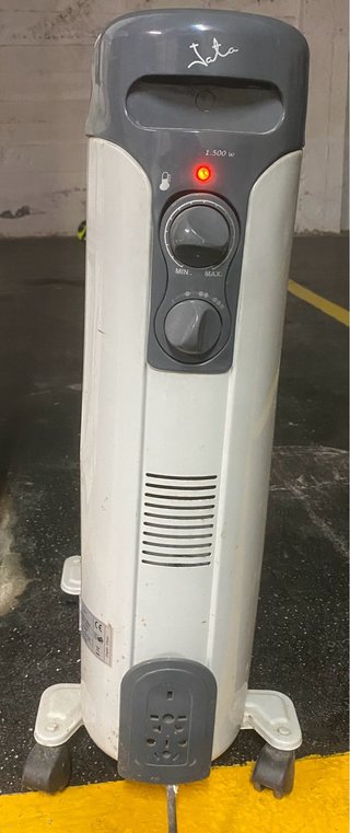 Radiador Eléctrico Jata 1500W