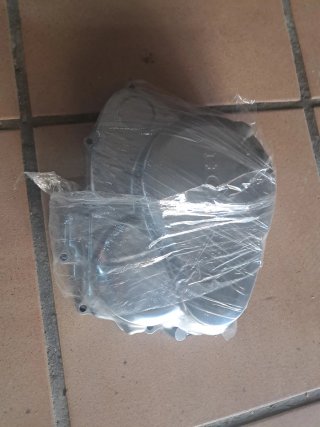 Tapa motor Honda Rebel 250