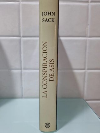 La conspiración de Asís