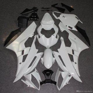 CARENADO COMPLETO SIN PINTAR YAMAHA R6 (2006-07)