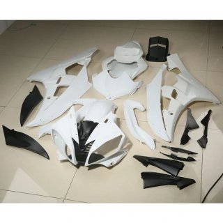 CARENADO COMPLETO SIN PINTAR YAMAHA R6 (2006-07)