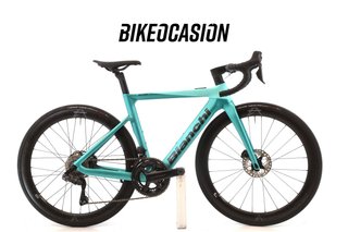 Bicicleta Bianchi e-Oltre Di2 12V t.52 Reacondicionada